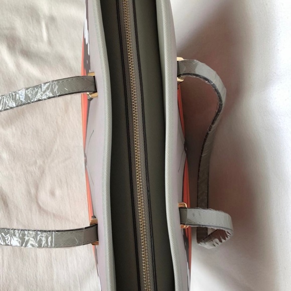 Cooco Design Handbag Shoulder Tote - Butterfly - Picture 4 of 8